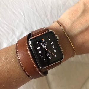 Hermes x Apple Watch